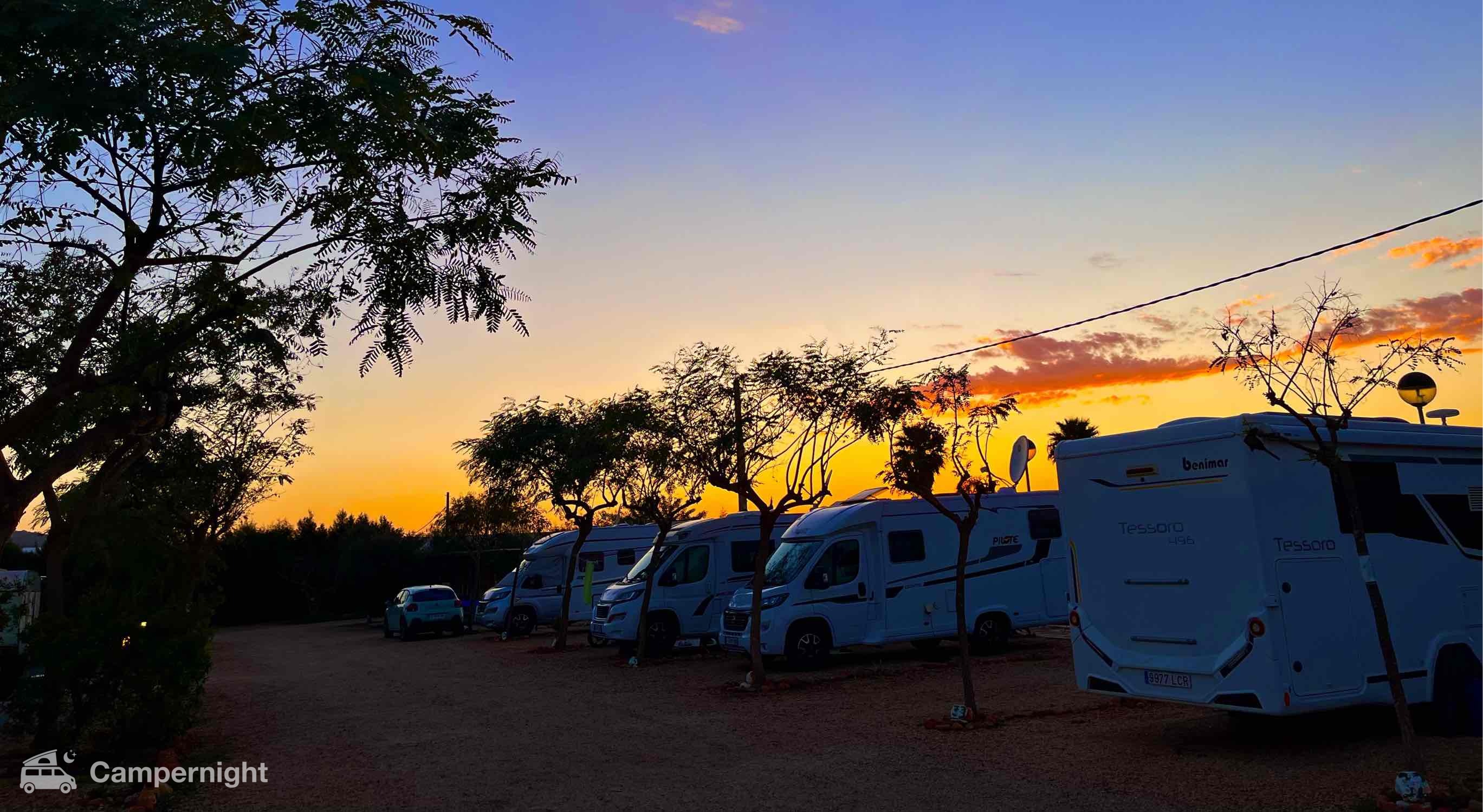 Cabo de Gata Camper Park