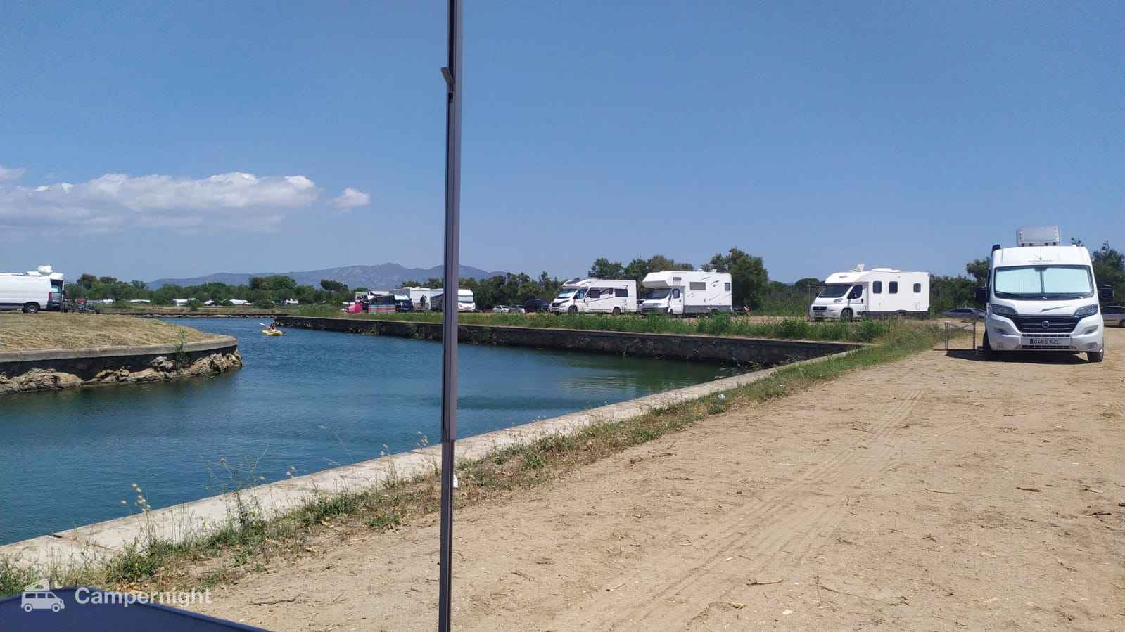 Area Camper Sant Pere Pescador